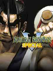 Samurai Shodown V Special