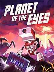 Planet of the Eyes