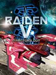 Raiden V: Director's Cut