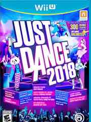 Just Dance 2018