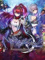 Nights of Azure 2: Bride of the New Moon