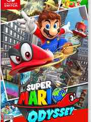 Super Mario Odyssey