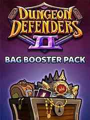 Dungeon Defenders II  Bag Booster Bundle