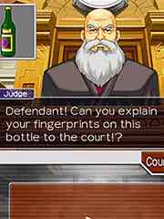 Apollo Justice: Ace Attorney