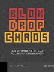 BLOK DROP CHAOS