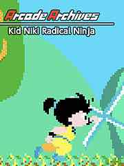 Arcade Archives Kid Niki Radical Ninja