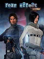 Fear Effect Sedna