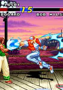 ACA NeoGeo Real Bout Fatal Fury