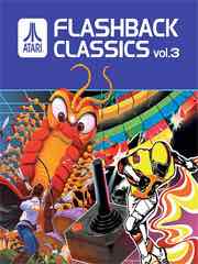 Atari Flashback Classics Vol. 3