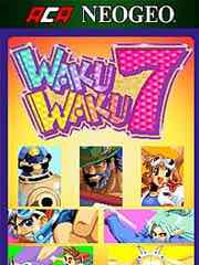 ACA NEOGEO WAKU WAKU 7