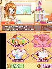 WAKU WAKU SWEETS: Happy Sweets Making