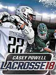 Casey Powell Lacrosse 18