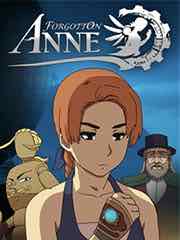 Forgotton Anne