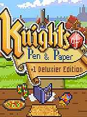 Knights of Pen and Paper +1 Deluxier Edition