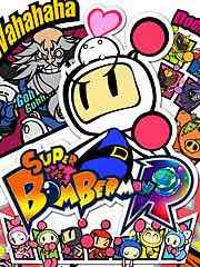 SUPER BOMBERMAN R