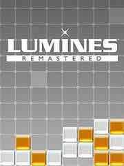 LUMINES REMASTERED