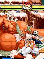 ACA NEO GEO SAMURAI SHODOWN V