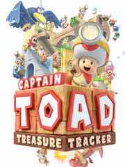 Captain Toad: Treasure Tracker