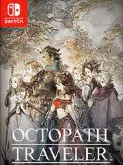 Octopath Traveler