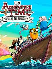 Adventure Time: Pirates of the Enchiridion