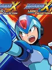 Mega Man X Legacy Collection 1 + 2