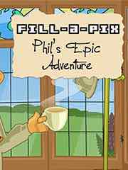 Phil�s Epic Fill-a-Pix Adventure
