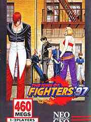 NeoGeo The King of Fighters �97