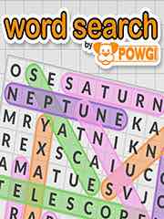 Word Search by Powgi