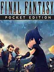 Final Fantasy XV Pocket Edition HD