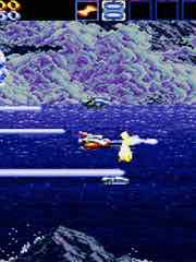 SEGA AGES Lightening Force: Quest for the Darkstar