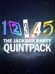 The Jackbox Party Quintpack