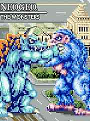 ACA Neo Geo King Of The Monsters