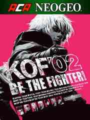 ACA NEOGEO THE KING OF FIGHTERS 2002