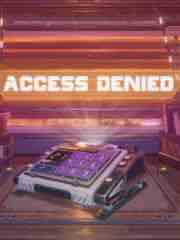 Access Denied