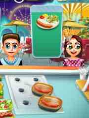 Food Truck Tycoon