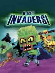 8-Bit Invaders!