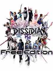 Dissidia Final Fantasy NT Free Edition