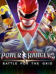 Power Rangers: Battle for the Grid