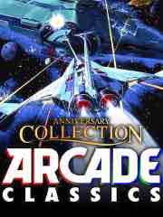 Anniversary Collection Arcade Classics