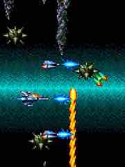 Arcade Archives TERRA FORCE