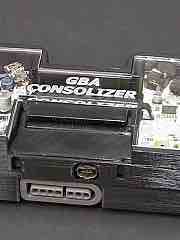 GBA Consolizer