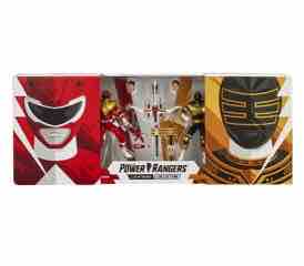 Boxed Power Rangers