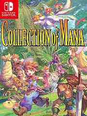 Collection of Mana