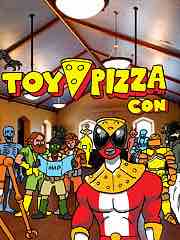 Toy Pizza Con