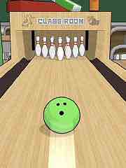 Desktop Bowling