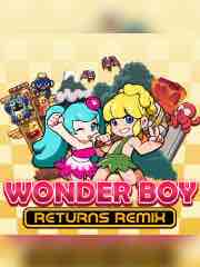 Wonder Boy Returns Remix