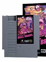 Jay and Silent Bob Mall Brawl (NES) [PREORDER]