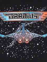 Gradius Shirt