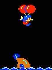 Arcade Archives VS. Balloon Fight