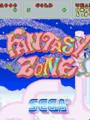 SEGA Ages Fantasy Zone